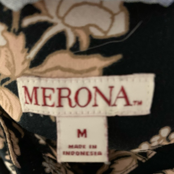 Merona top - Picture 2 of 2